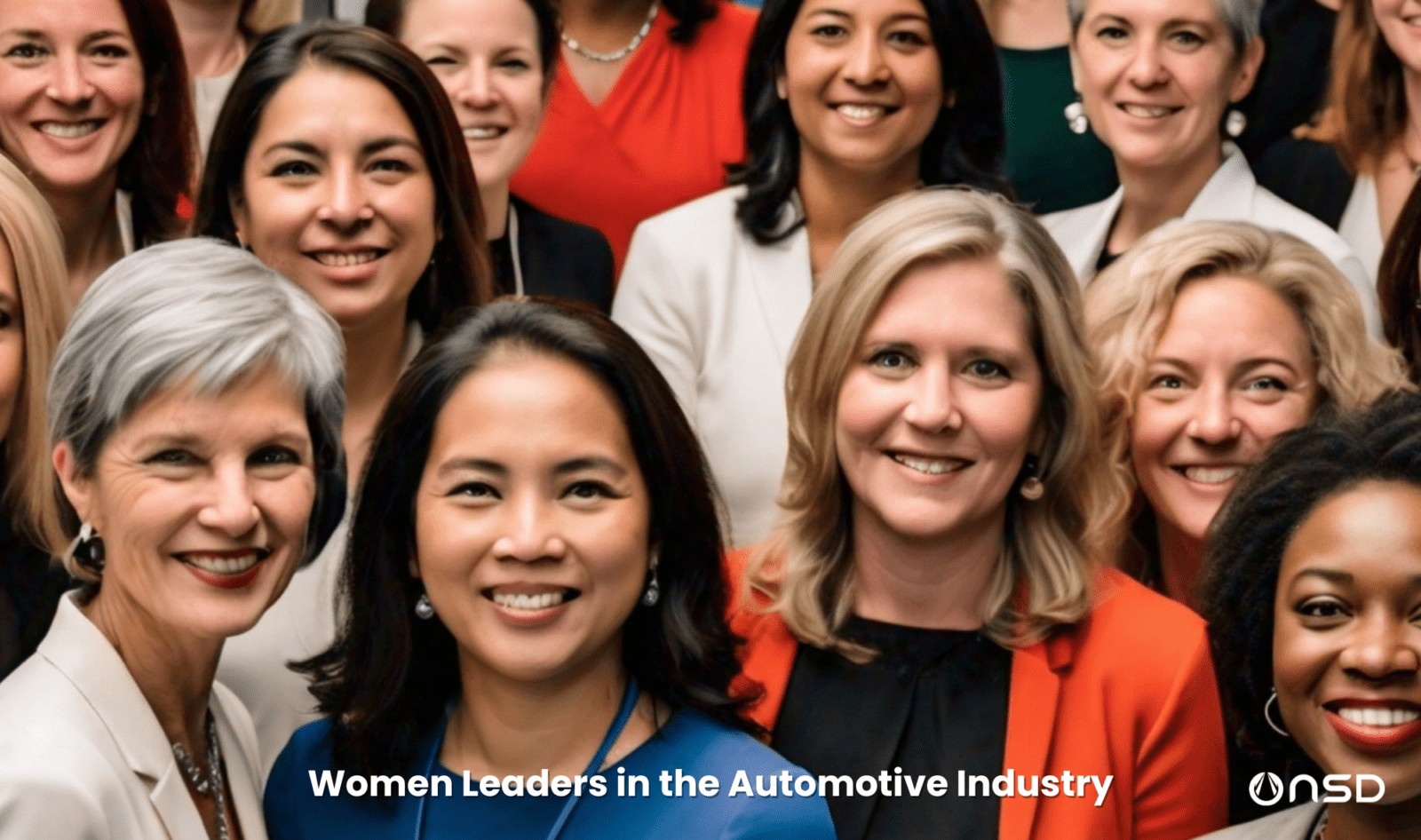 Women in automotive Female automotive professionals Women in auto industry Automotive industry women Women in car industry Female leaders in automotive Automotive women leaders Women in motorsport Female car enthusiasts Women in manufacturing (specific to automotive) Automotive sector women Women in transportation industry (encompassing automotive) Empowering women in automotive Women's roles in automotive industry Supporting female automotive professionals Women's careers in automotive sector Increasing diversity in automotive industry