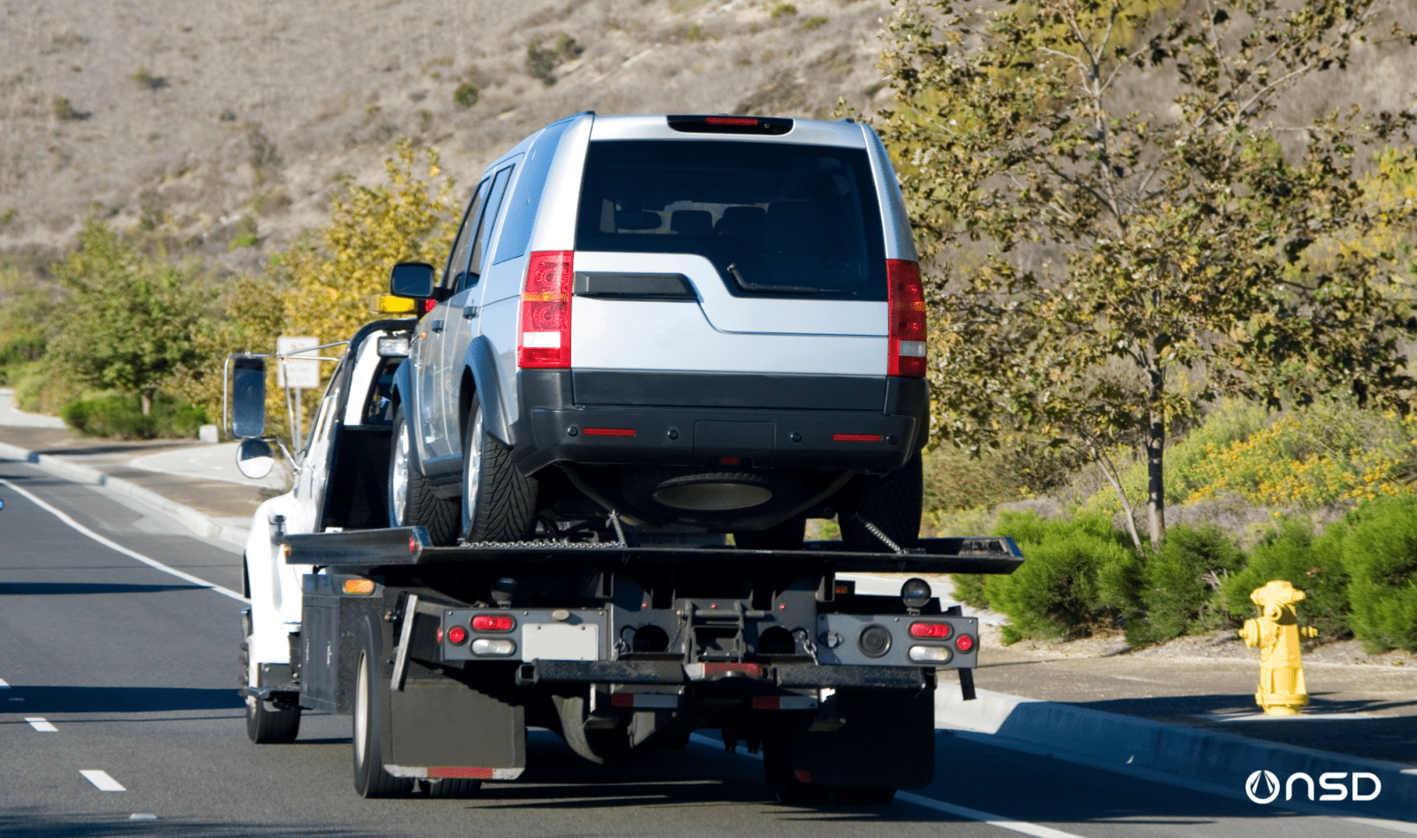 last mile tow roadside assistance secondary tow accident scene management